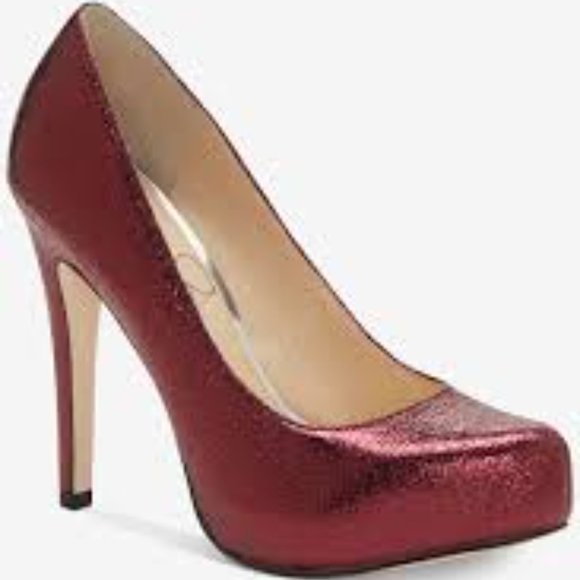 Womens Parisah Platform Heels - Picture 4 of 11